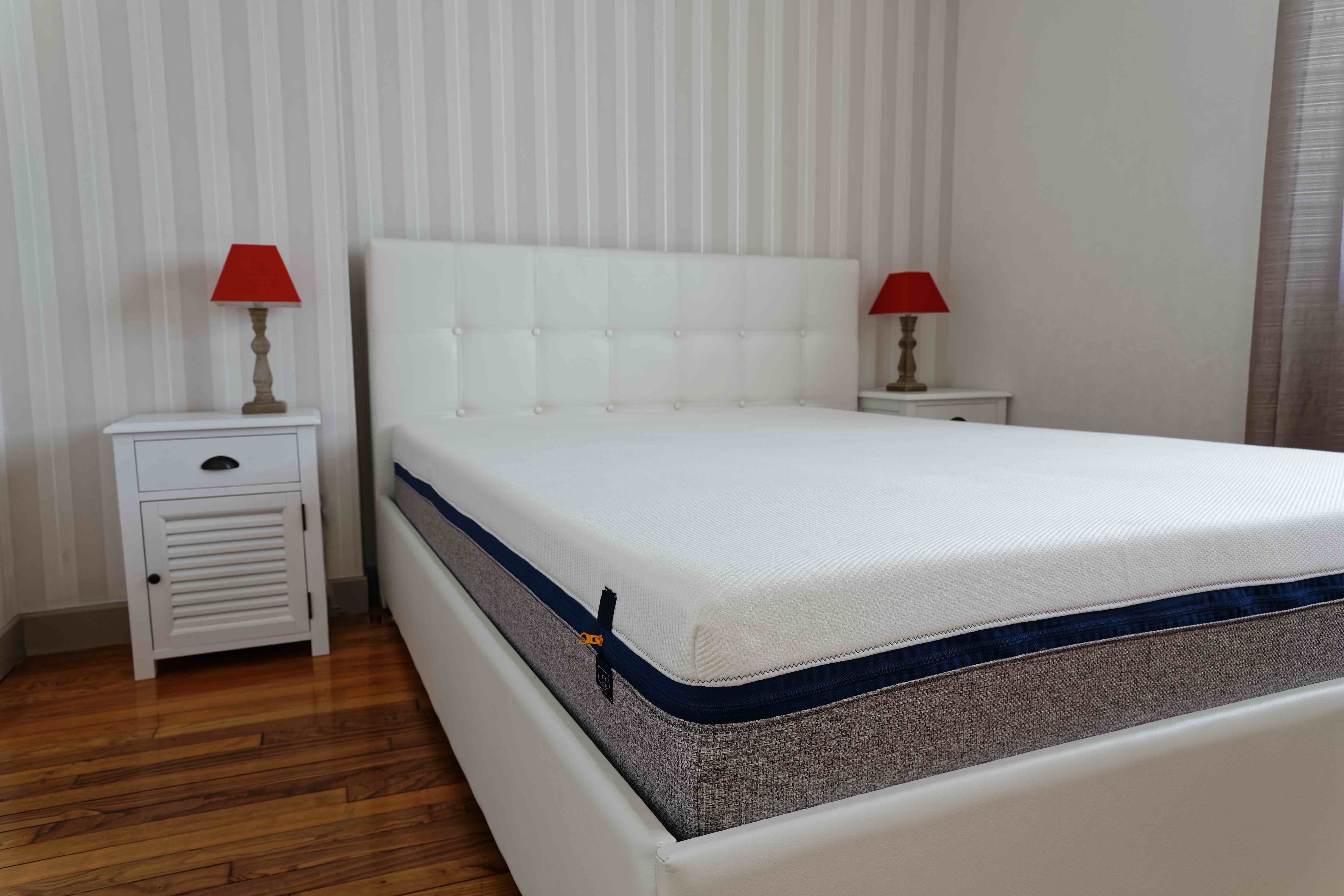 Meilleur Matelas pour lit bébé : Classement et Avis 