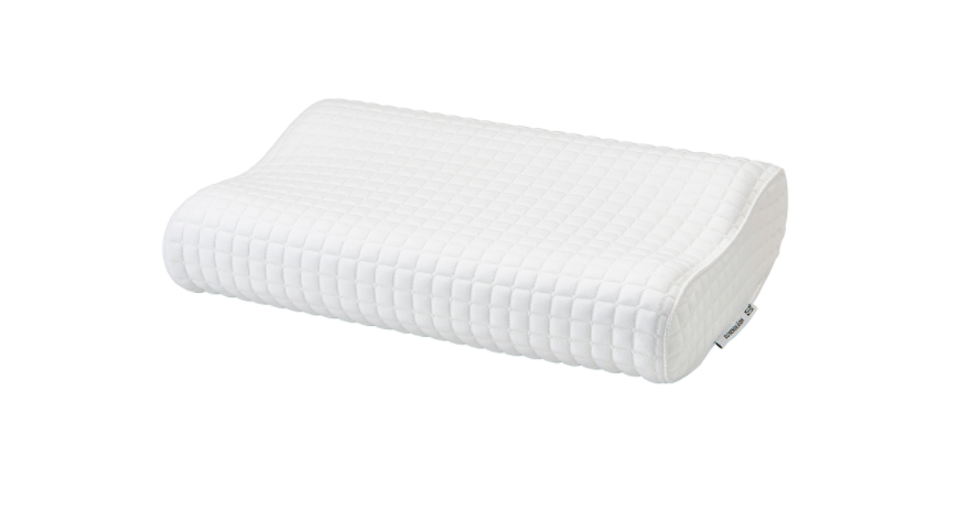 oreiller cervical ikea