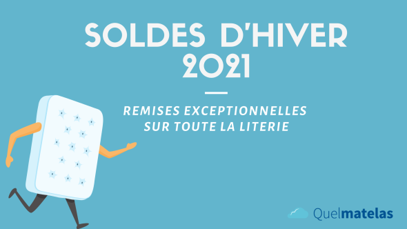 Soldes 21 Les Meilleures Offres Matelas En Promotion